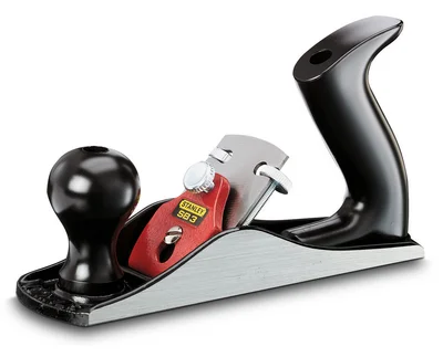 HØVEL HOBBY ENKEL JERN SB3 1-12-033 v:7131070