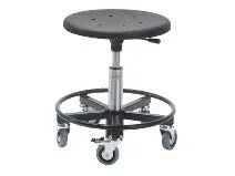 GIGANT ARBEIDSKRAKK M HJUL PU 370-500 v:5005542
