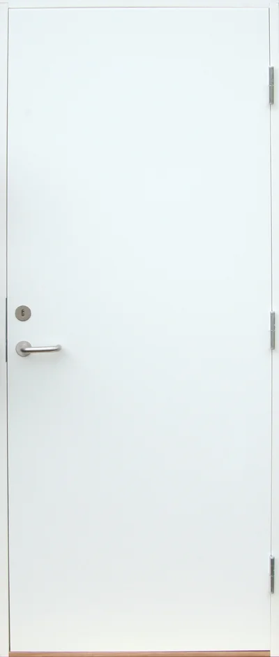 DØR ID B30/38DB KLIMA 100X210H HVIT v:7180309
