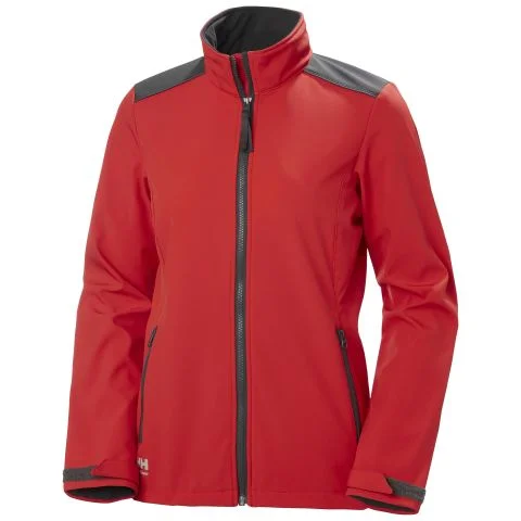 Manchester 74241-229 Helly Hansen Workwear Softshelljakke 4054546