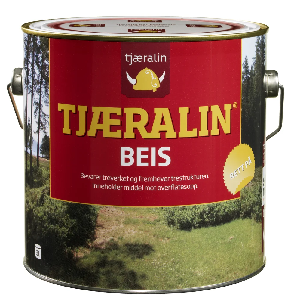 TJÆRALIN NATURELL TR C-BASE 2,7L v:5981370 TJÆRALIN NATURELL TR C-BASE 2,7L v:5981370