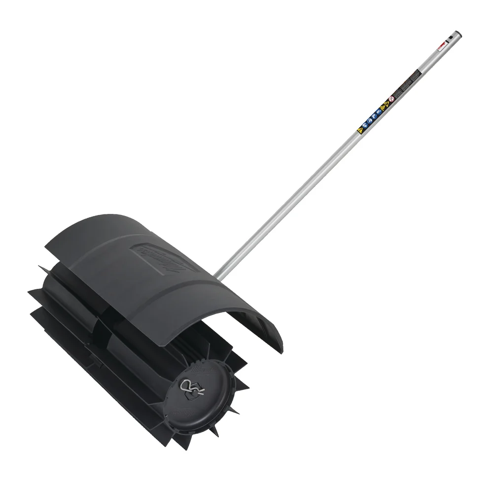 Milwaukee M18 feietrommel FOPH-RBA v:6376476 Milwaukee M18 feietrommel FOPH-RBA v:6376476