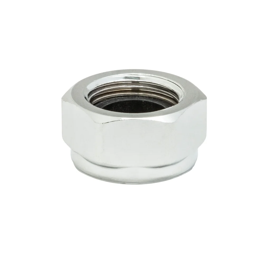 HALVKOBLING 3/8 X 12 MM v:3977201