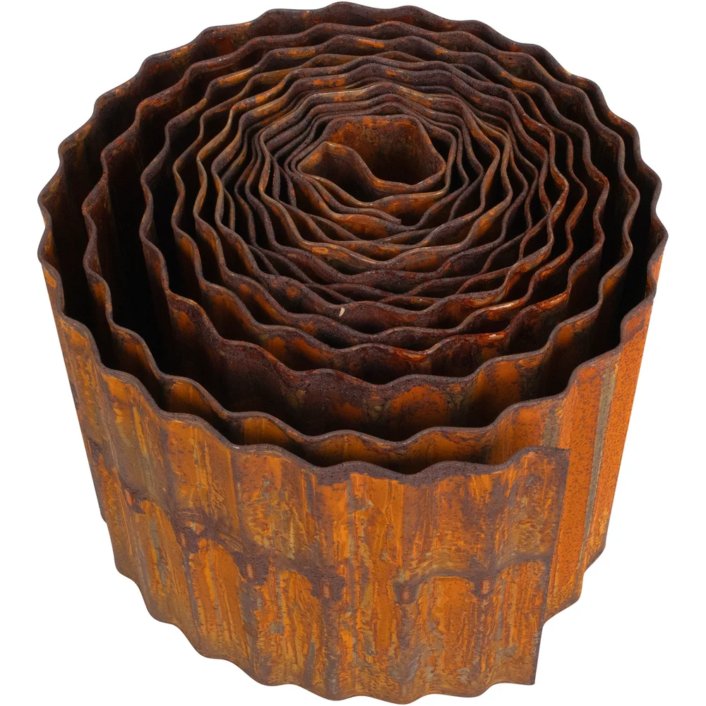 HOME IT® RUSTEN BEDAVGRENSER 16 CM 5 METER v:4299947