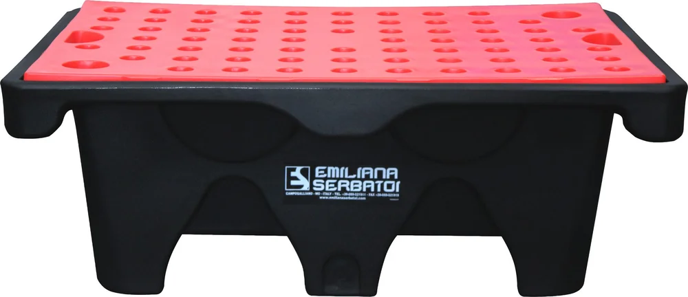 EMILIANA SERBATOI FATPALL PE 235 LITER v:1854970 EMILIANA SERBATOI FATPALL PE 235 LITER v:1854970