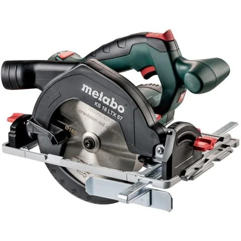 KS 18 LTX 57 Metabo Sirkelsag 1110210