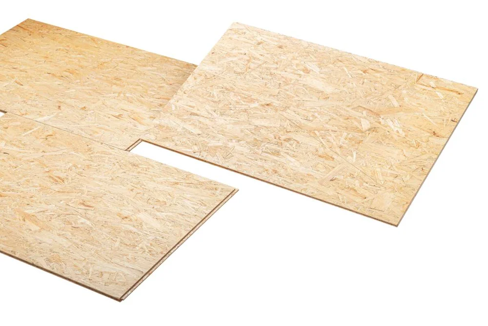 OSB 3 egger 12x2400x1220 TG2 bygningsplate v:3655204