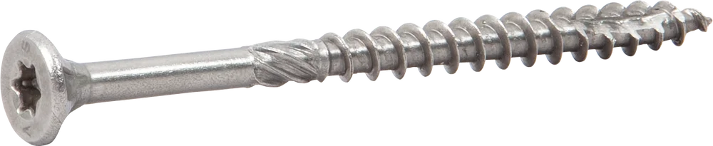Treskr essdrive 6x50 a2 -200 treskrue essdrive senkhode rustfri v:9857805