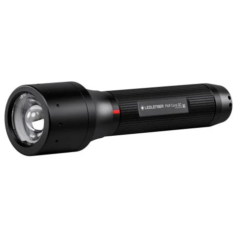P6R Core QC Led Lenser Lommelykt 3093750