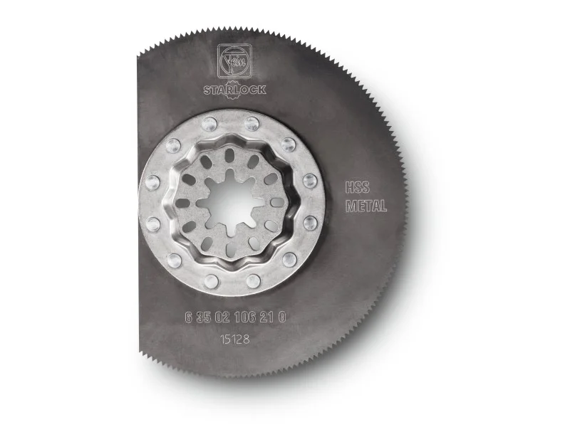 SAGBLAD SEGMENT SL HSS Ø85 A 1 SL = STARLOCK v:1182682