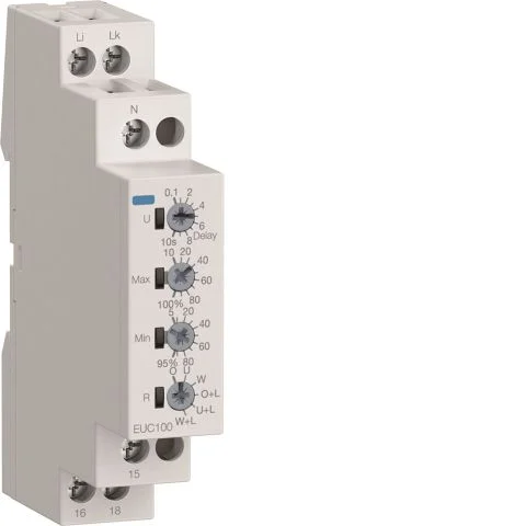 EUC100 Hager Kontrollrelé 4026090
