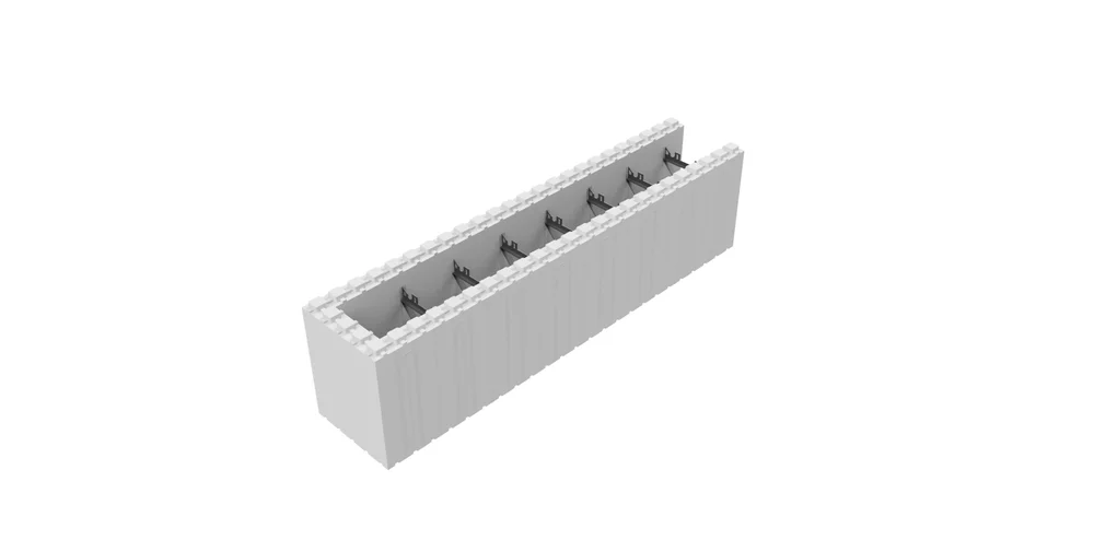 THERMOMUR 250X STANDARDBLOKK TETT v:6551747 THERMOMUR 250X STANDARDBLOKK TETT v:6551747