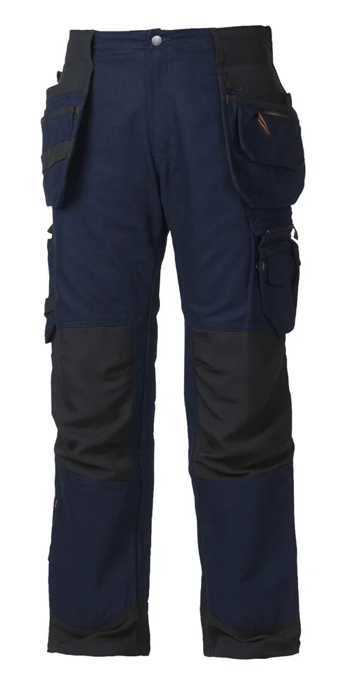 BJÖRNKLÄDER HÅNDVERKSBUKSE ACE MARINE v:3313521 BJÖRNKLÄDER HÅNDVERKSBUKSE ACE MARINE v:3313521