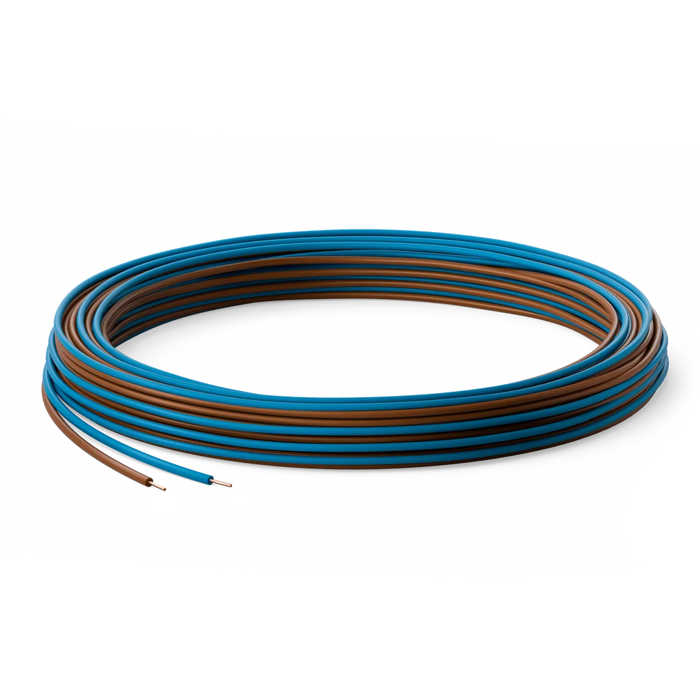 EBECO RTK KABEL BLÅ v:7433352
