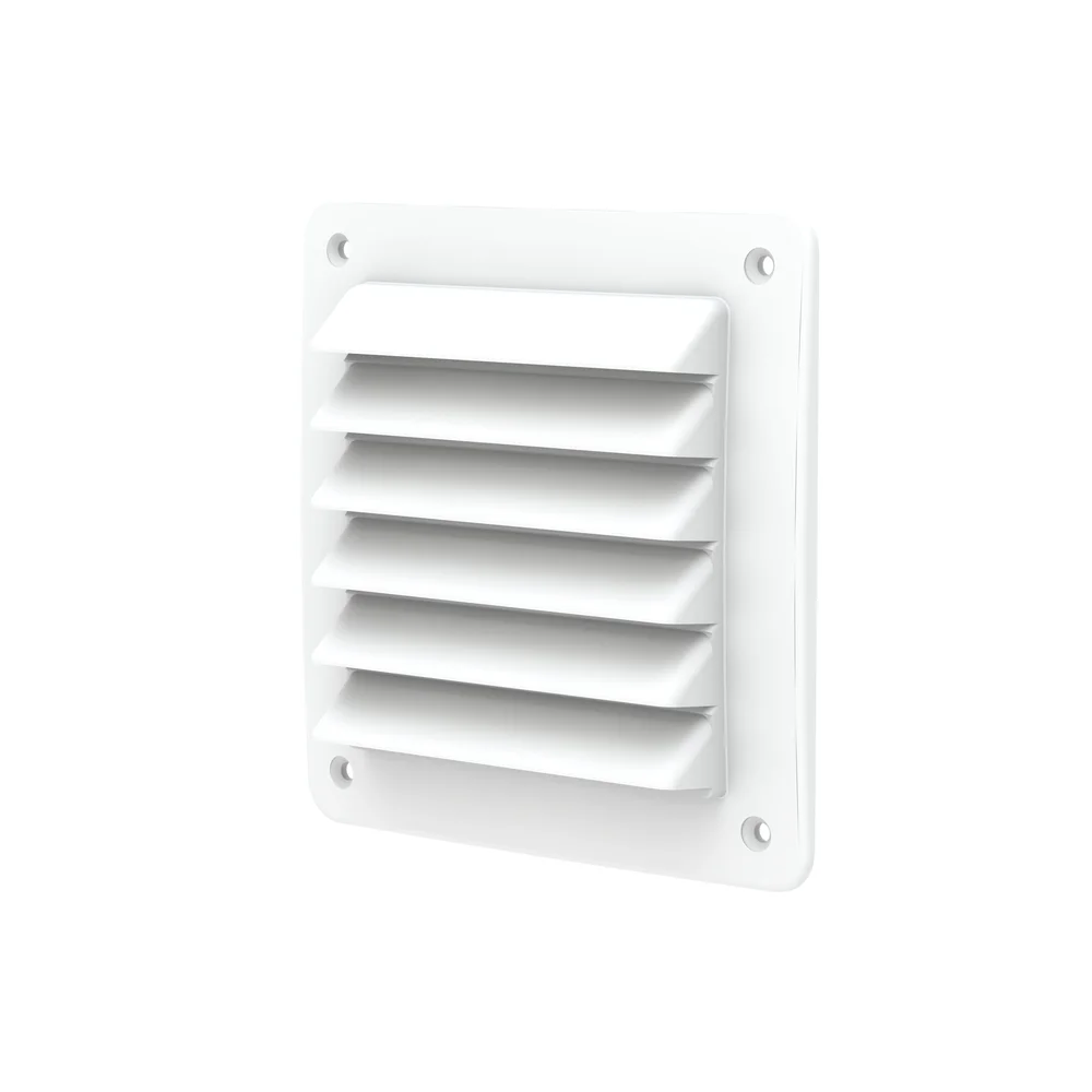 Fresh Gitter hvit, 150×150 mm v:7147429 Fresh Gitter hvit, 150×150 mm v:7147429