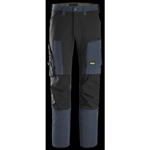 6318-9504 AllroundWork Snickers Workwear Arbeidsbukse 4075206
