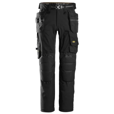 6590-0404 AllroundWork Snickers Workwear Arbeidsbukse 3131369
