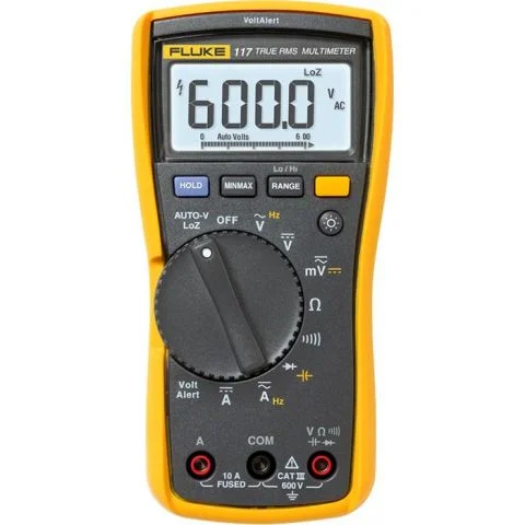 117 EUR Fluke Multimeter 2260019 117 EUR Fluke Multimeter 2260019