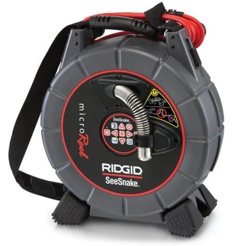 SeeSnake MicroReel Ridgid Inspeksjonskamera OK10402-3