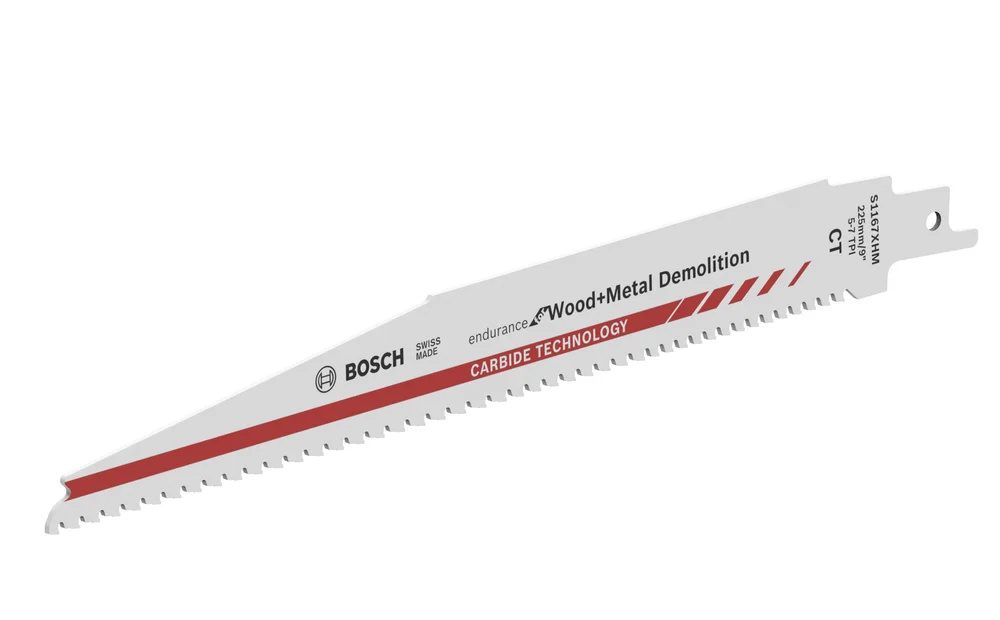 Bajonettsagblad tre metall S1267XHM v:4970004