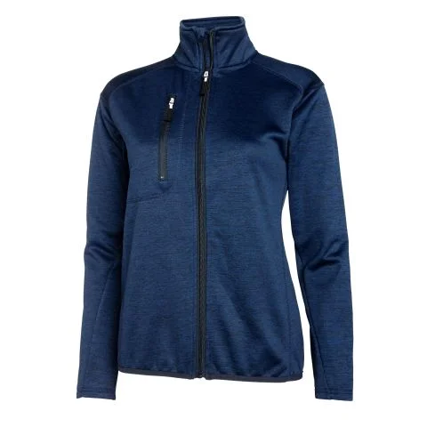 Cordier Power Blue melange Matterhorn Fleecejakke 4018919