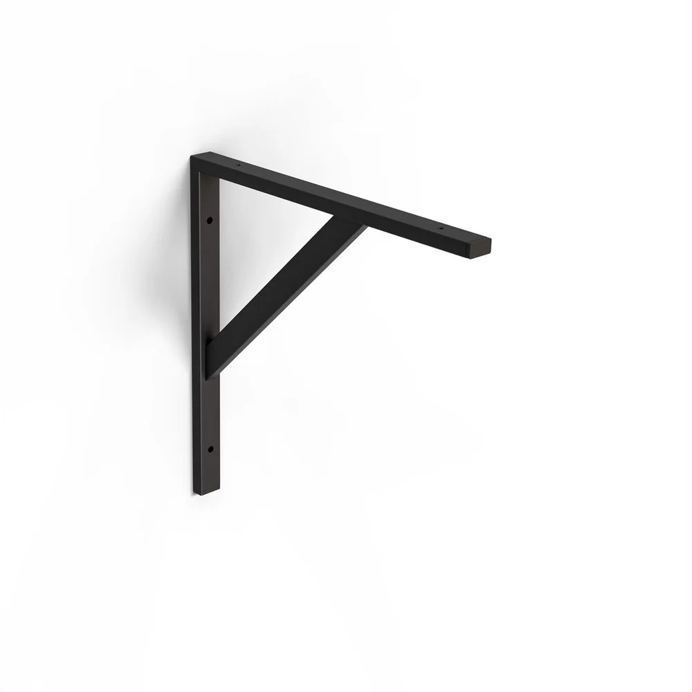 THEOFILS KONSOLL BARBATI 400X400 SVART, MED STAG v:7728524