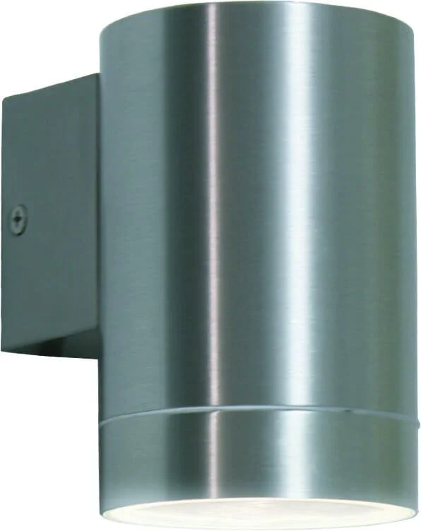 Gelia Vegglykt Bjurö, tube ned, aluminium v:1789690 Gelia Vegglykt Bjurö, tube ned, aluminium v:1789690