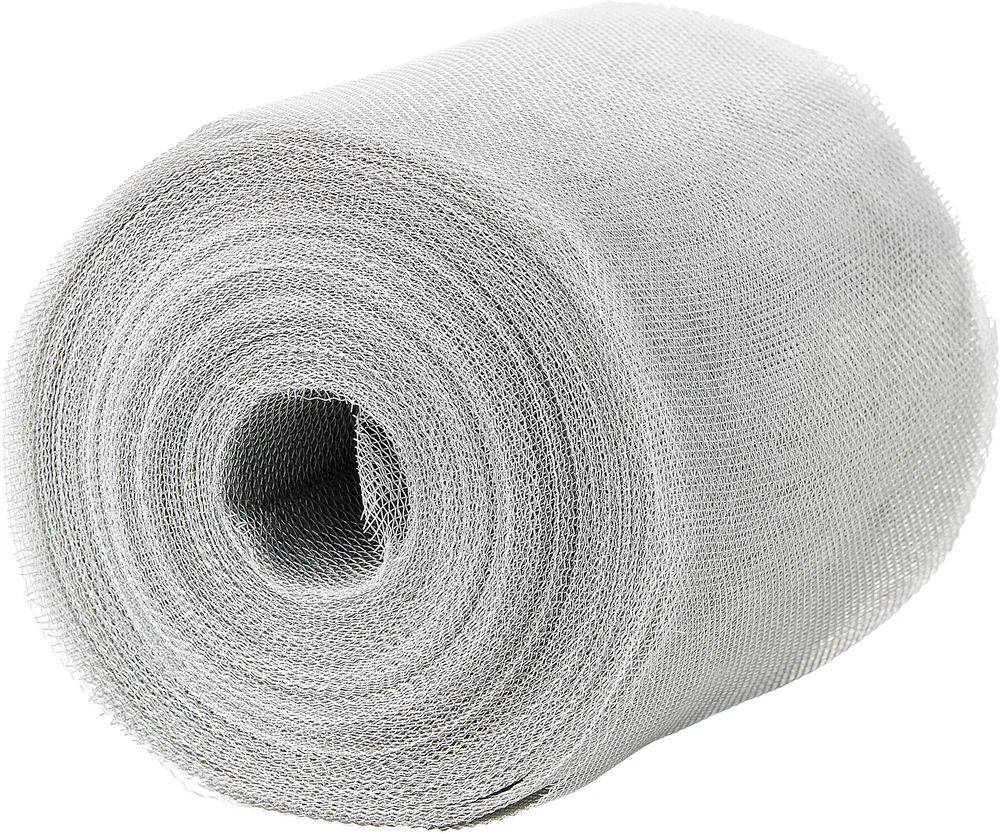 FLUEDUK ALUMINIUM 350MM 10M v:7788020