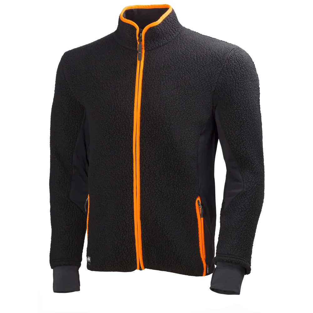Helly Hansen Workwear Pelsfiberjakke Chelsea Evolution, svart v:3930094