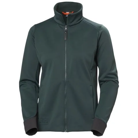 Tech 72381_450 Helly Hansen Workwear Fleecejakke 4071346