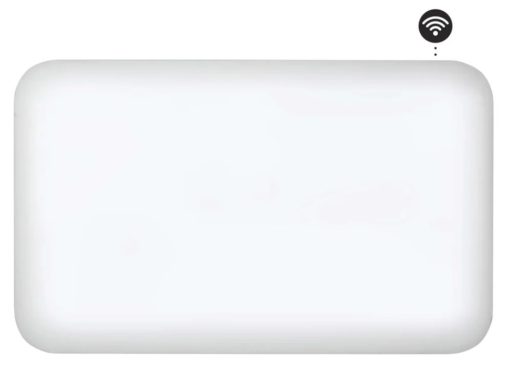 Mill Invisible Smart WiFi 600W Gen. 4 panelovn v:8766345