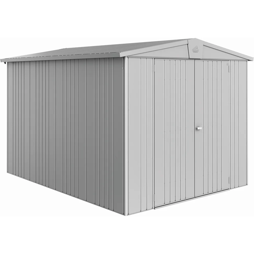 BIOHORT UTEBOD EUROPA STR 6 SØLV METALLIC v:1203899