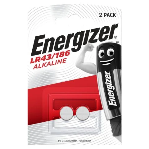 Alkaline Energizer Knappecellebatteri 28110066