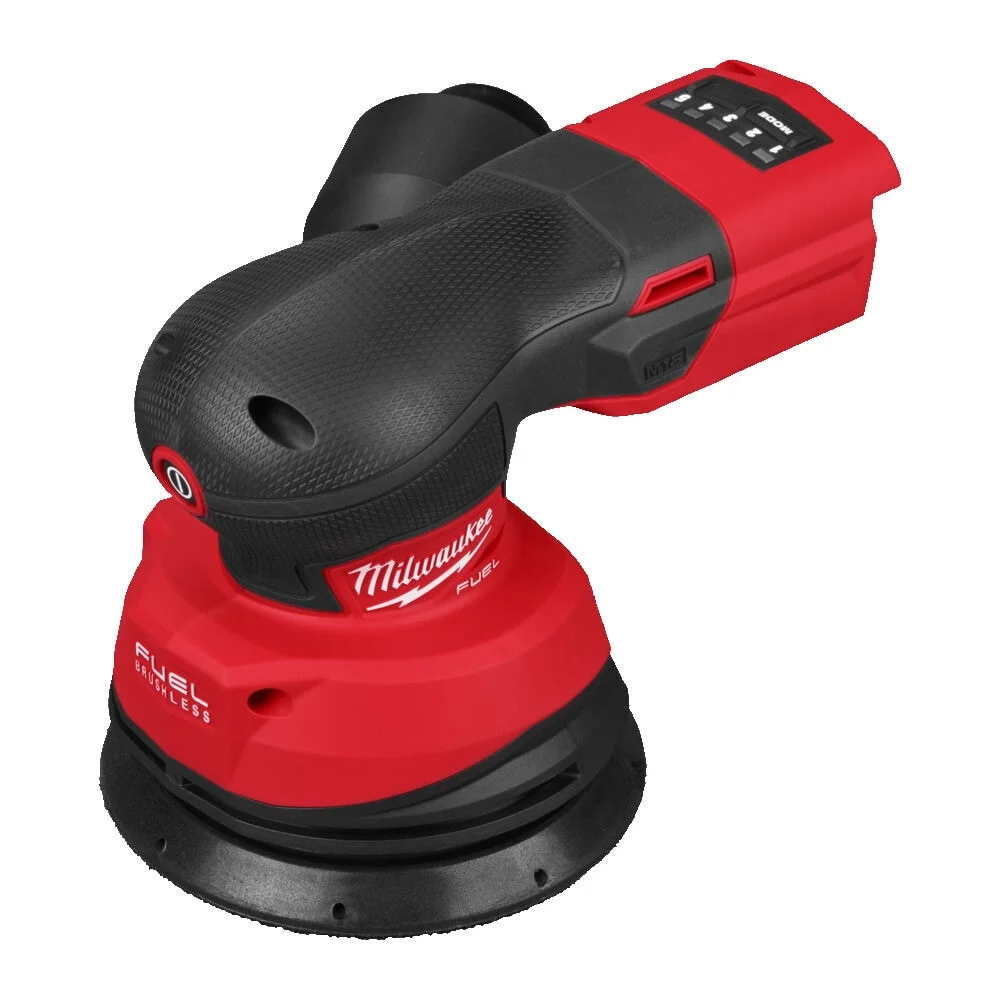Milwaukee Eksenterslip M18, FROS125-0B v:9300787
