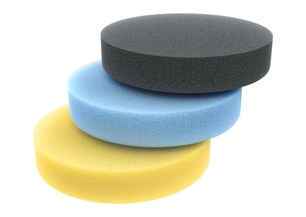 Skil 2610S01954 150 mm poleringsputer 3-pk v:9631022