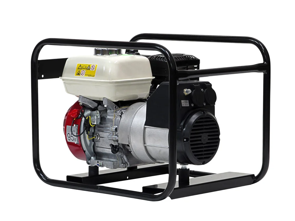 EUROPOWER AGGREGAT EP2500 v:5461078