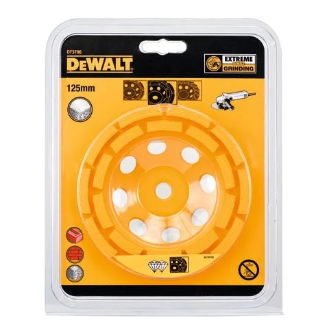 DT3796-QZ Dewalt Slipeskål 4052745