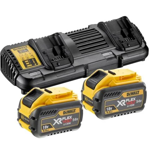 DCB132X2 Dewalt Ladepakke JZ11808 DCB132X2 Dewalt Ladepakke JZ11808