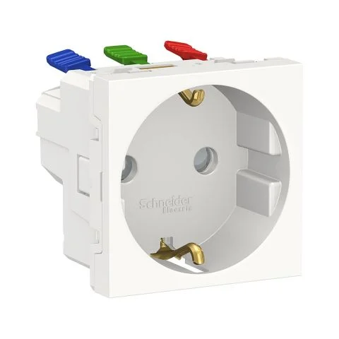 Unica System+ Schneider Electric Uttak 3105763