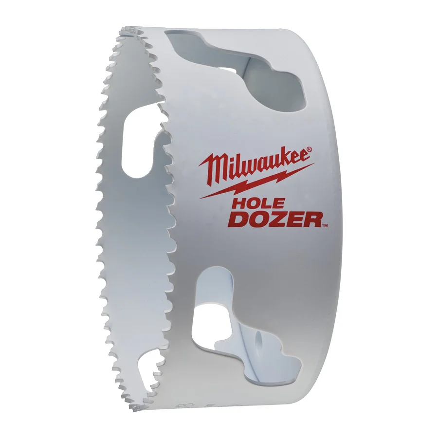 Milwaukee hullsag bimetall 111 mm v:2040878 Milwaukee hullsag bimetall 111 mm v:2040878