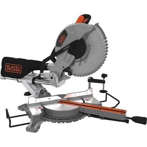 BES710-QS Black & Decker Kapp- og gjærsag 2840021 BES710-QS Black & Decker Kapp- og gjærsag 2840021