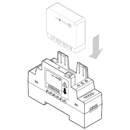 ABRA DINSKINNEBOKS FOR POWERMATE v:9749941 ABRA DINSKINNEBOKS FOR POWERMATE v:9749941