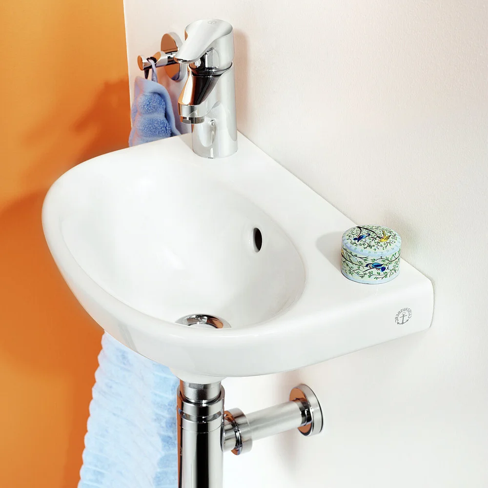 GUSTAVSBERG NAUTIC 5540 SERVANT 40X27CM VENSTRE v:7856245