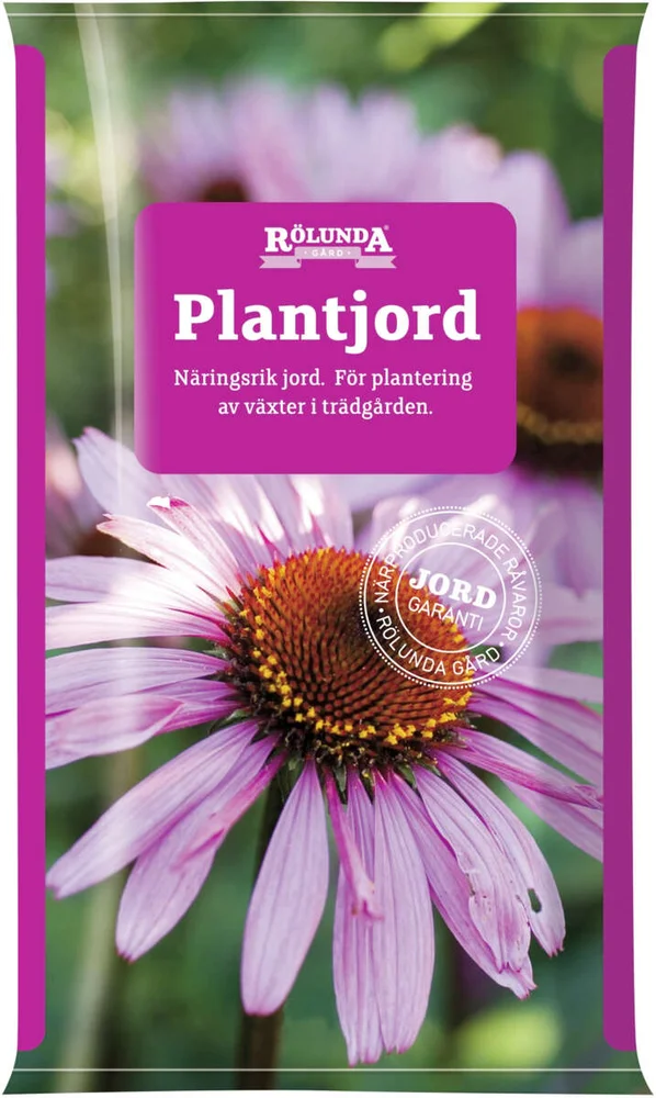 Rölunda gård plantejord 40 liter v:7512241