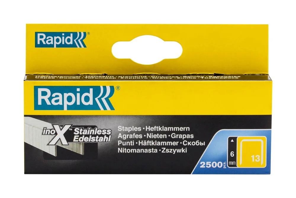 Stift 13/8 (2500) ss v:1375208 Stift 13/8 (2500) ss v:1375208