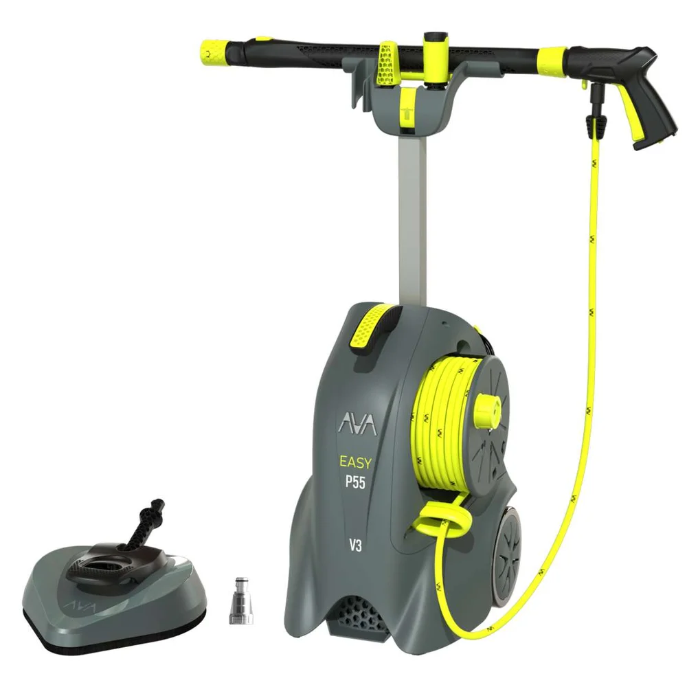 AVA Easy P55 Medium Bundle høytrykkspyler v:2422448 AVA Easy P55 Medium Bundle høytrykkspyler v:2422448