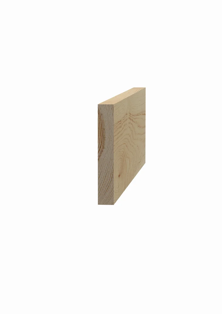 Glattkantlist 15×95 mm ubehandlet furu v:3716453 Glattkantlist 15×95 mm ubehandlet furu v:3716453