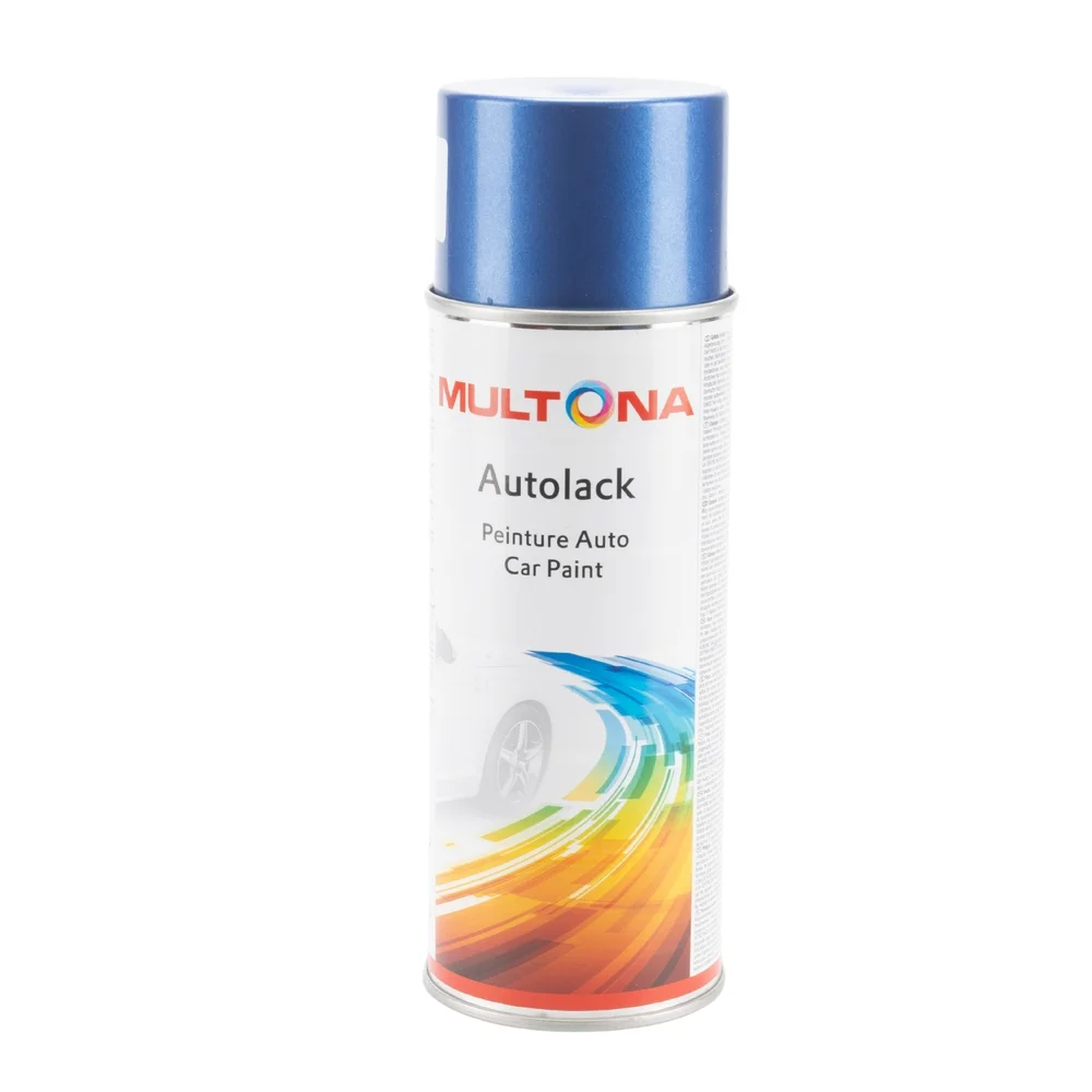 Multona Bilfarge blå 0799-4, 400 ml v:9354764