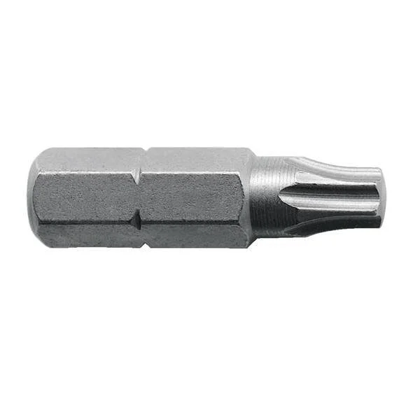 Milwaukee Bits, TX25x25 mm, 25-pakning v:3579935 Milwaukee Bits, TX25x25 mm, 25-pakning v:3579935