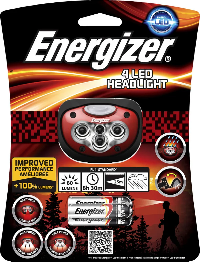 Energizer® hodelykt Vision HL v:1614487